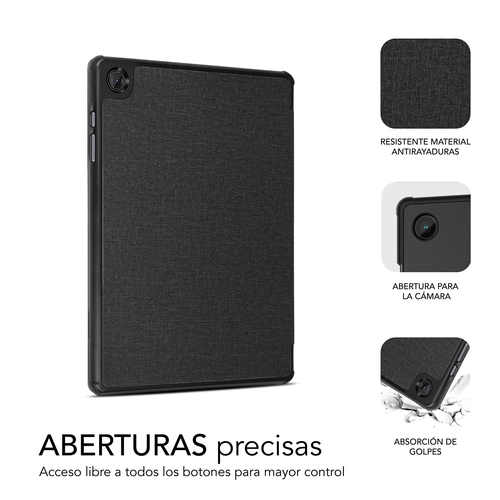 SUBBLIM Shock Case Samsung Tab A9+