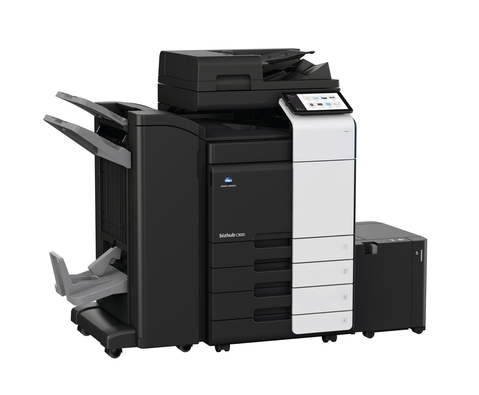 Konica Minolta Pickup Roller, original bizhub C458, C558