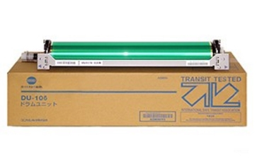 Konica Minolta Drum Unit, original, negro bizhub Press Pro C1060 L, DU 106 K
