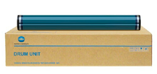 Konica Minolta Drum Unit, original, negro bizhub Press C1085, C1100, DU 107 K