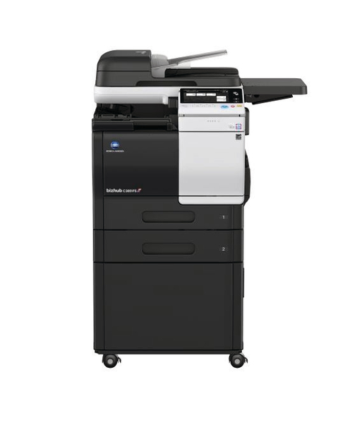 Konica Minolta Fusing Unit, original bizhub C3351, 3851, FU-P05