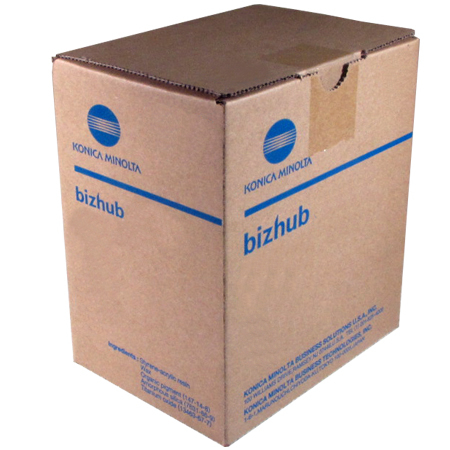 Konica Minolta Imaging Unit, original, negro bizhub 3300P, 3301P, 4000P, 4700P, IUP 17 K