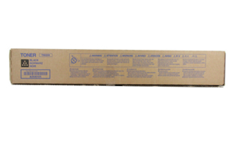 Konica Minolta Toner, original, negro bizhub Press C1060 L, TN 620 K / TN 620 EK