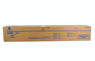Konica Minolta Toner, original, amarillo bizhub Press C1060 L, TN 620 Y / TN 620 EY