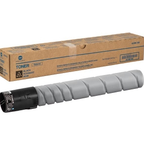 Konica Minolta Toner, original, negro bizhub 758, 808, Pro 958, TN 812 K