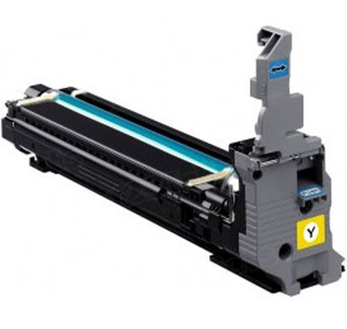 Konica Minolta Imaging Unit, original, amarillo bizhub C654, C754, IU 711 Y