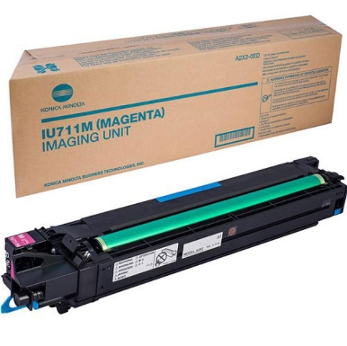 Konica Minolta Imaging Unit, original, magenta bizhub C654, C754, IU 711 M