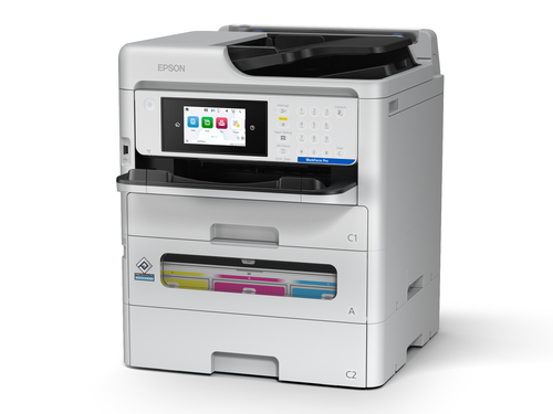 EPSON Multifuncion injeccion color WorkForce Pro EM-C800RDWF