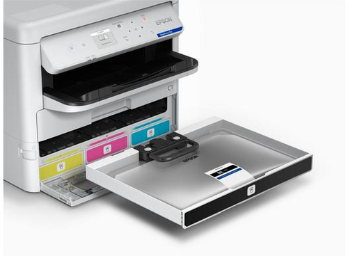 EPSON Impresora injeccion color WorkForce Pro EP-C800RDW