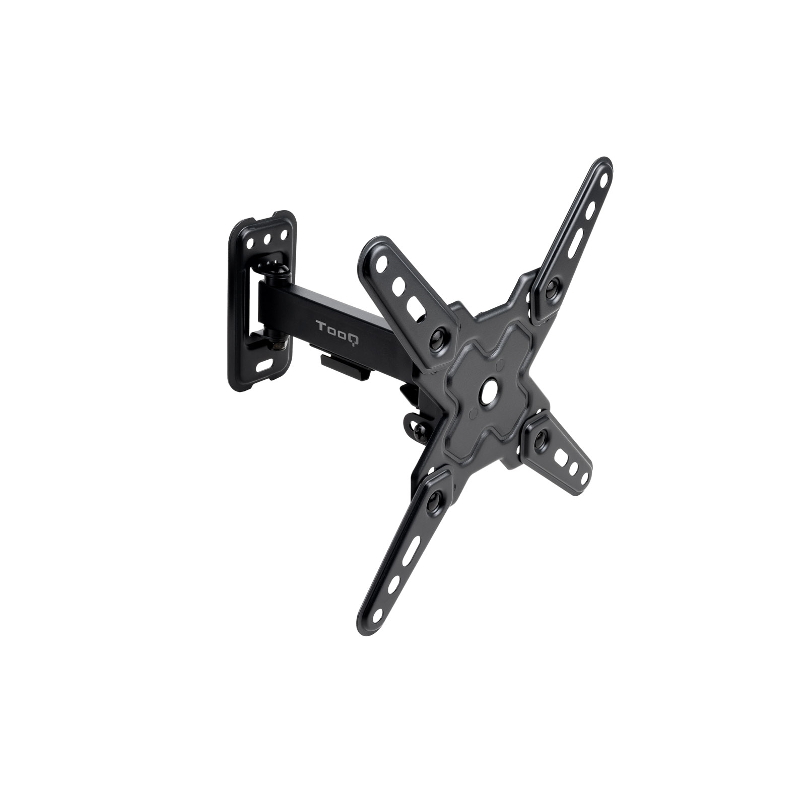 TOOQ SOPORTE PARED PANTALLAS 13-43" GIRA/INCLI NEGRO