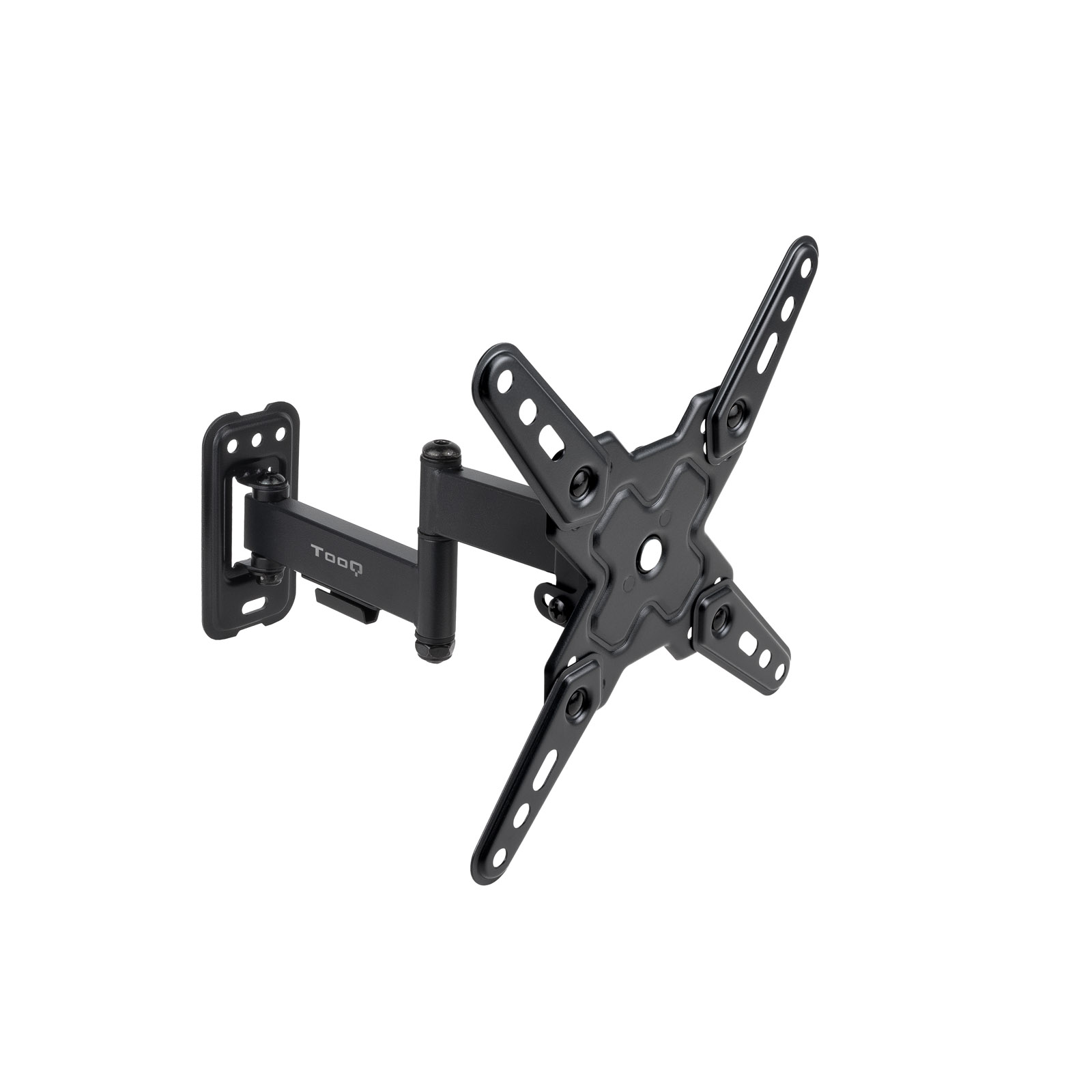 TOOQ SOPORTE PARED PANTALLAS 13-43" GIRA/INCLI NEGRO