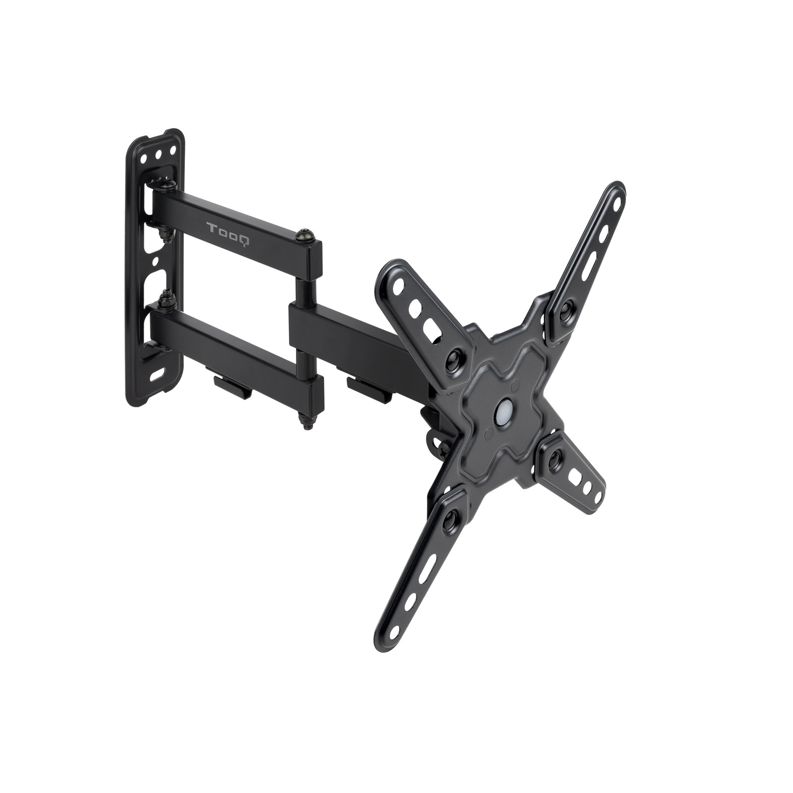 TOOQ SOPORTE PARED PANTALLAS 13-43" GIRA/INCLI NEGRO