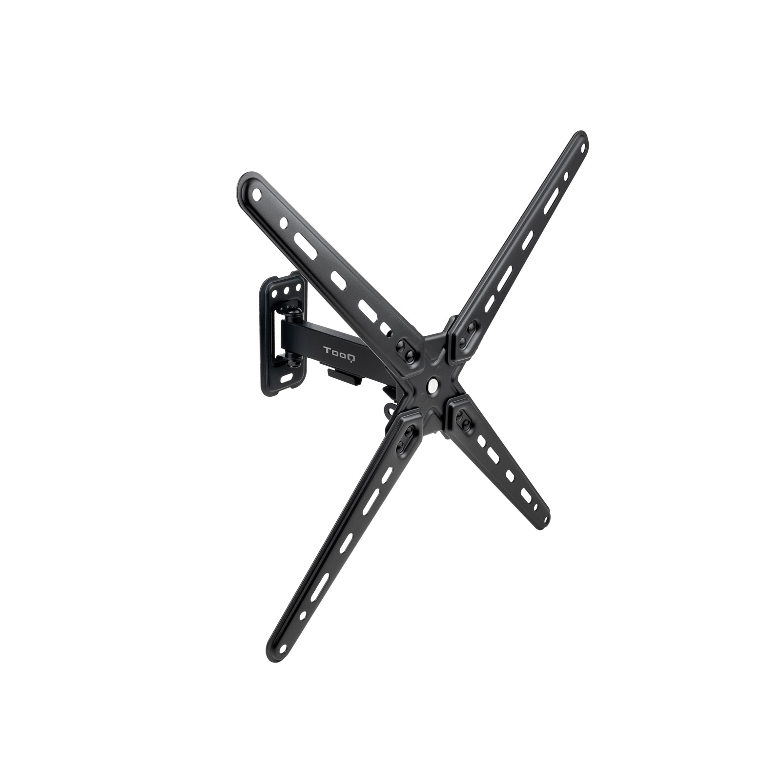 TOOQ SOPORTE PARED PANTALLAS 13-55" GIRA/INCLI NEGRO