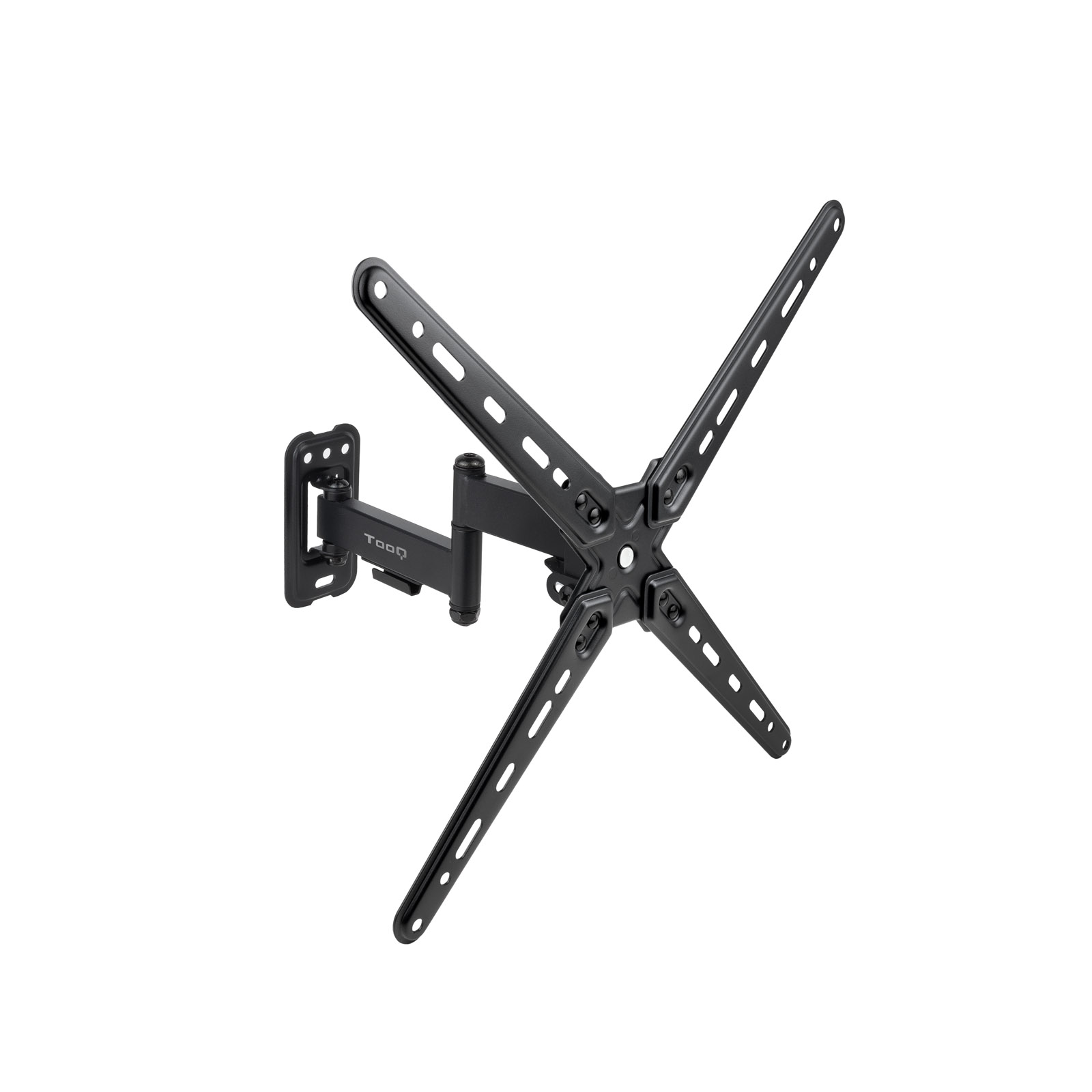 TOOQ SOPORTE PARED PANTALLAS 13-55" GIRA/INCLI NEGRO