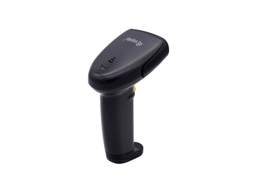 Equip Scanner Codigo de Barras USB 1D con Soporte Incluido