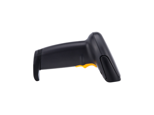 Equip Scanner Codigo de Barras USB 1D con Soporte Incluido