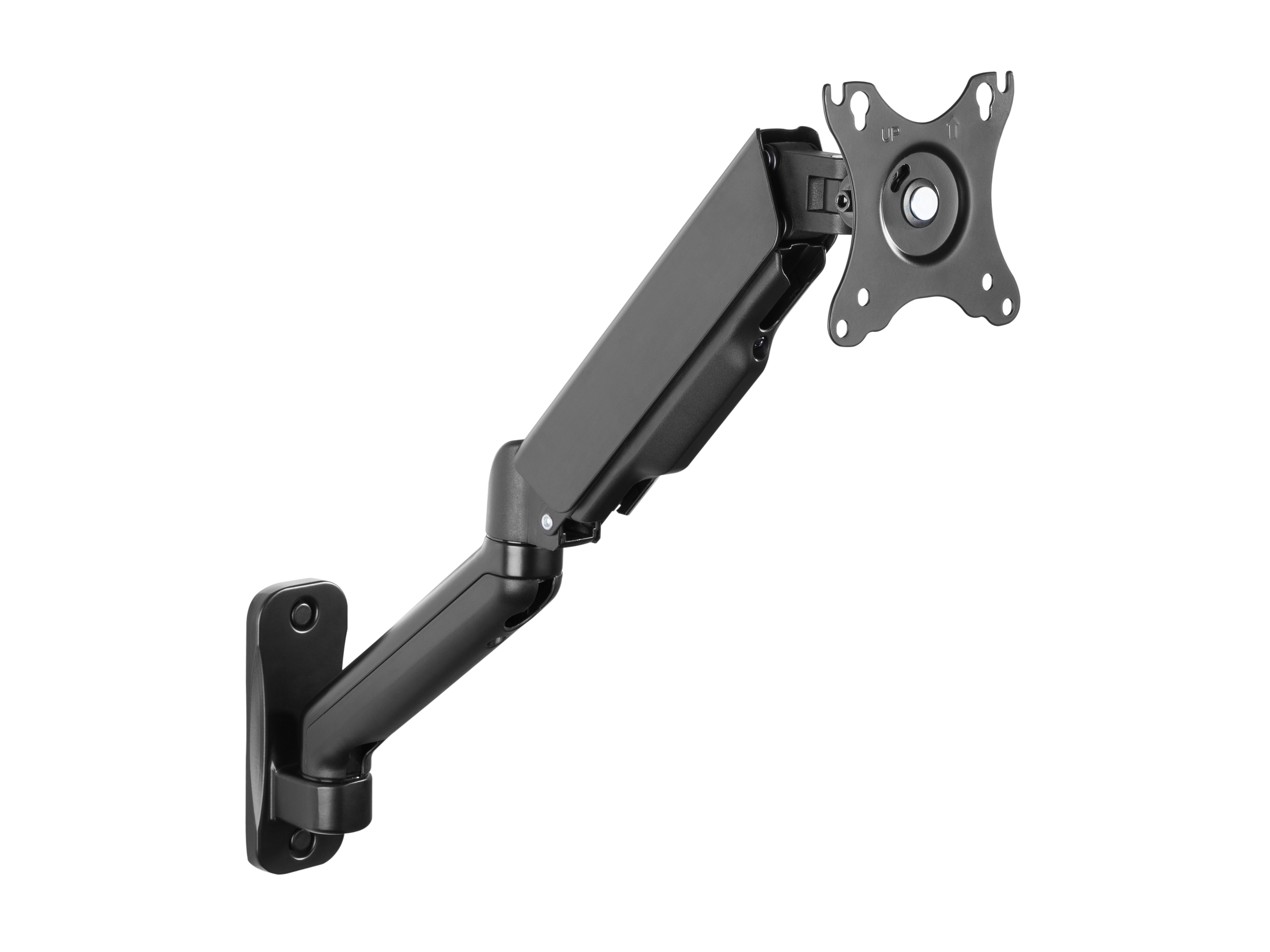 Equip Soporte de Pared 1 Pantalla 9KG 17"-32" 9KG Color Negro
