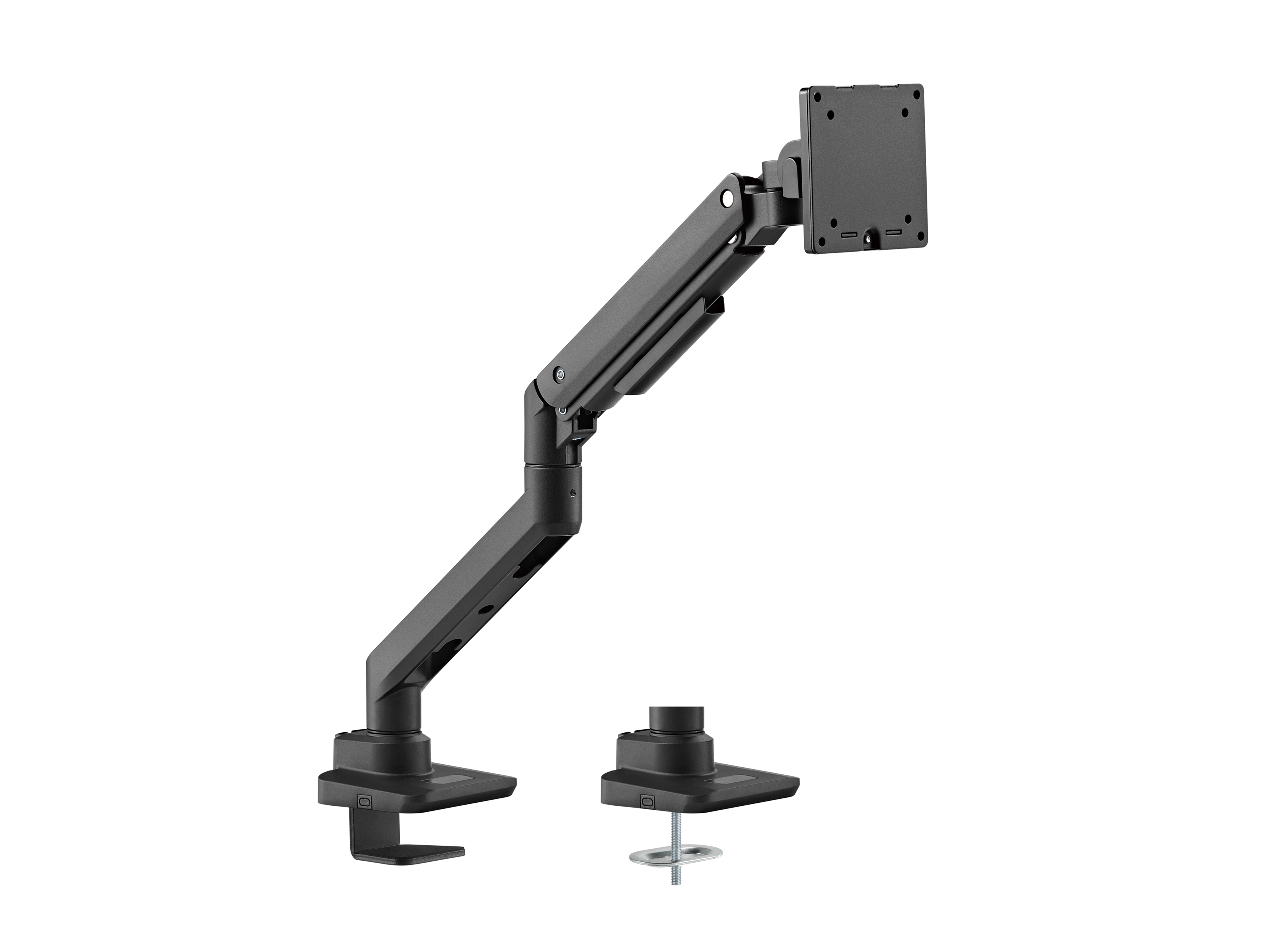 Equip Soporte de Mesa Heavy-Duty 1 Pantalla 17"-49" 20KG Color Negro