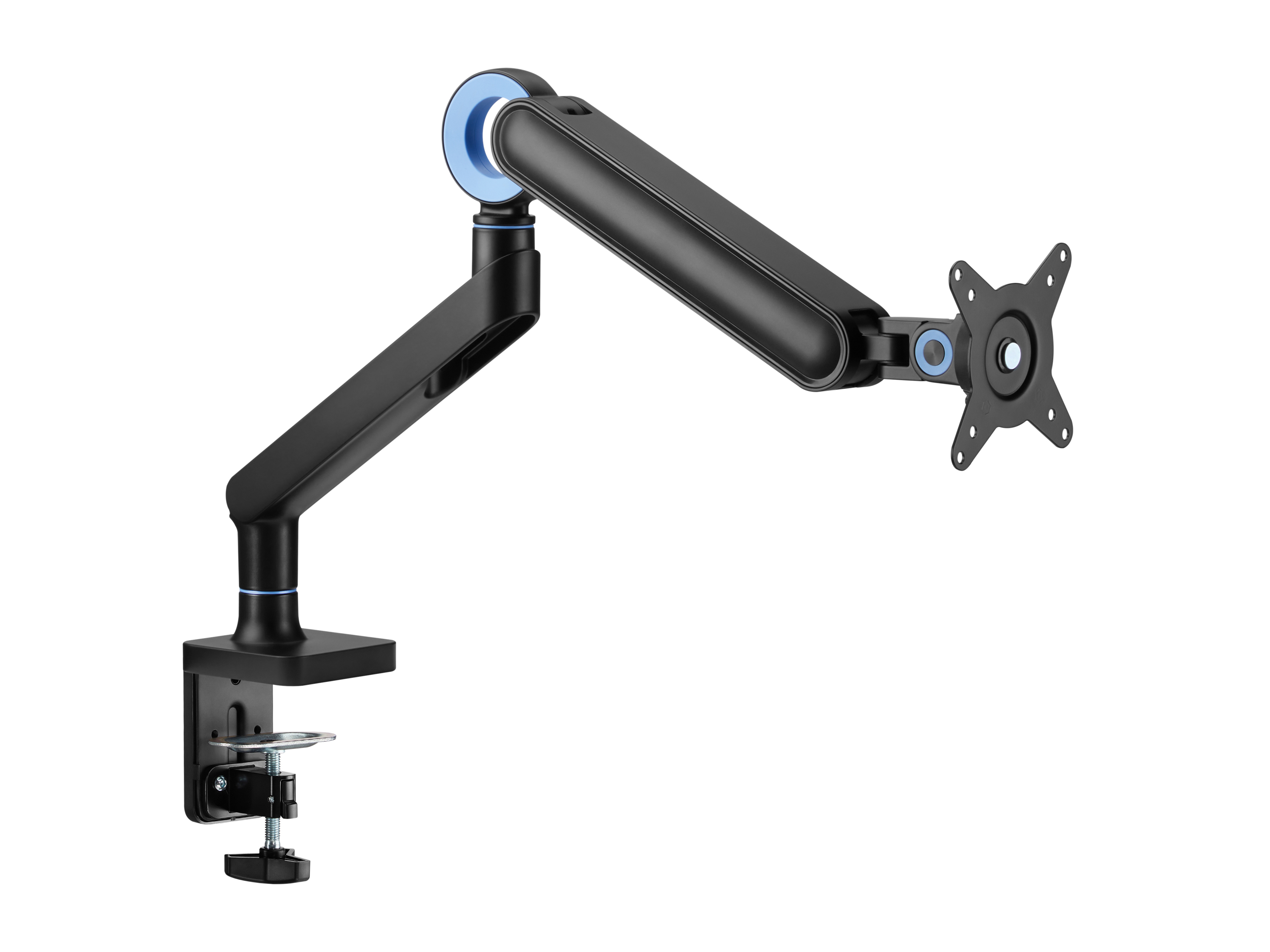Equip Soporte de Mesa Premium 1 Pantalla 17"-35" 10.5KG Color Negro