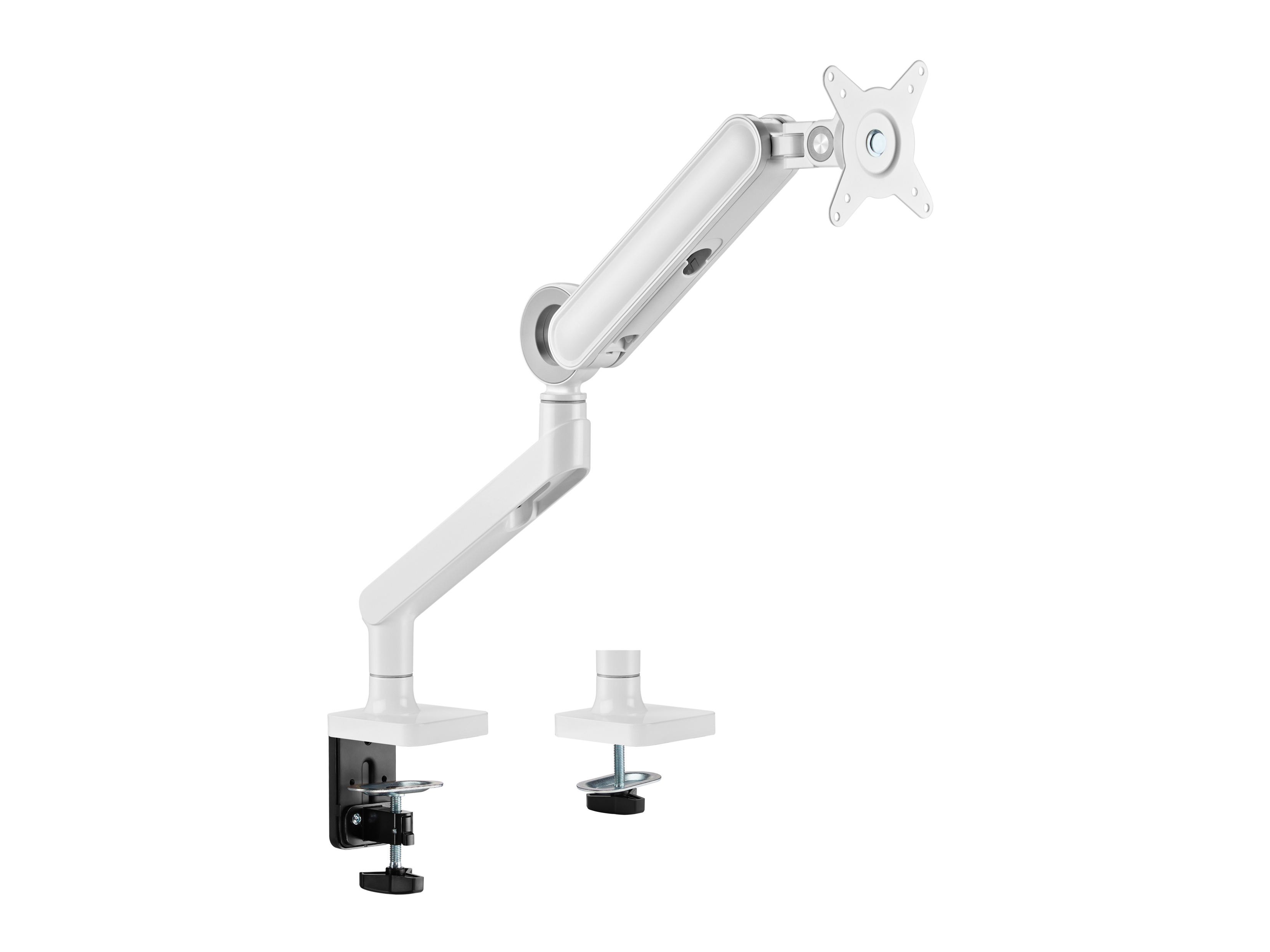 Equip Soporte de Mesa Premium 1 Pantalla 17"-35" 10.5KG Color Blanco