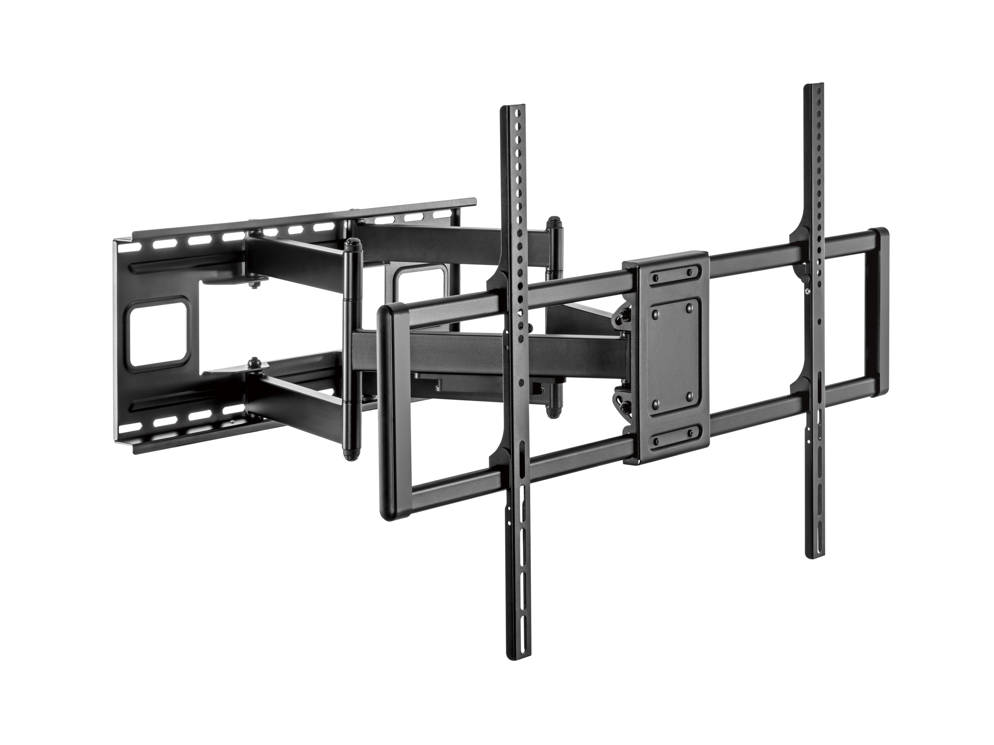 Equip Soporte de Pared Full Motion Heavy-Duty Pantalla 60-120" 120KG Color Negro
