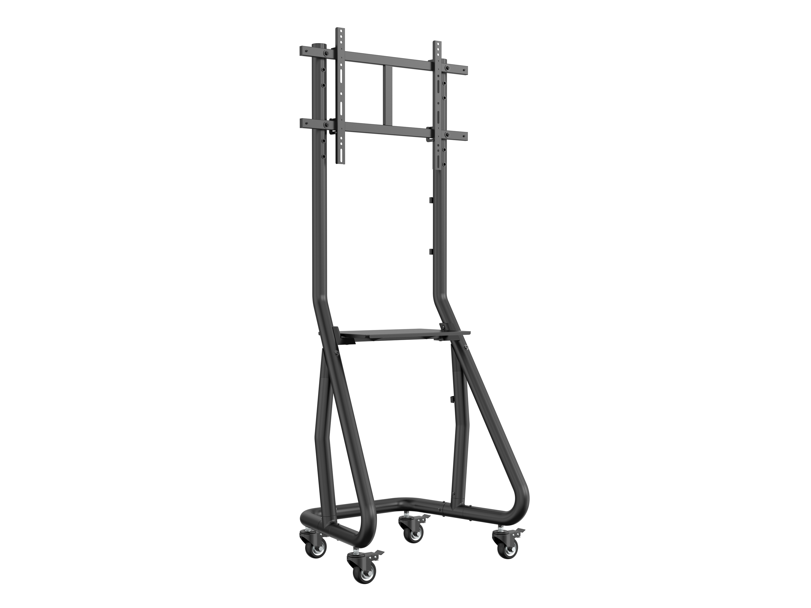 Equip Soporte de Suelo con Ruedas Heavy-Duty Pantalla 37"-80" 80KG Color Negro