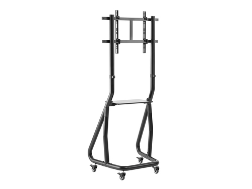 Equip Soporte de Suelo con Ruedas Heavy-Duty Pantalla 37"-80" 80KG Color Negro