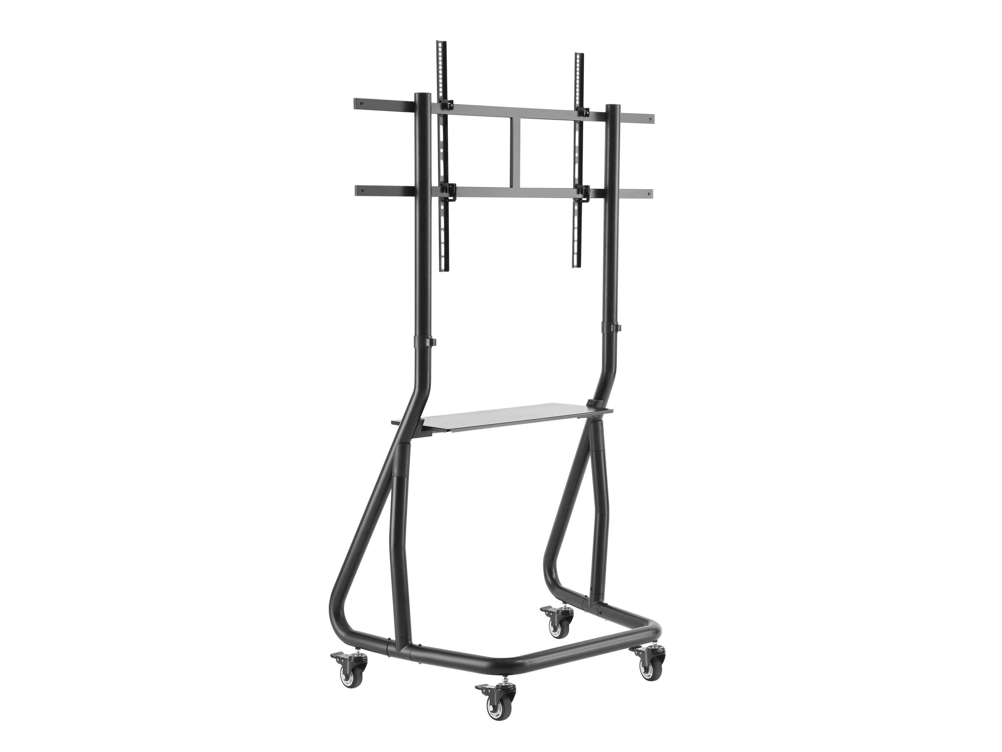 Equip Soporte de Suelo con Ruedas Heavy-Duty Pantalla 60"-105" 100KG Color Negro