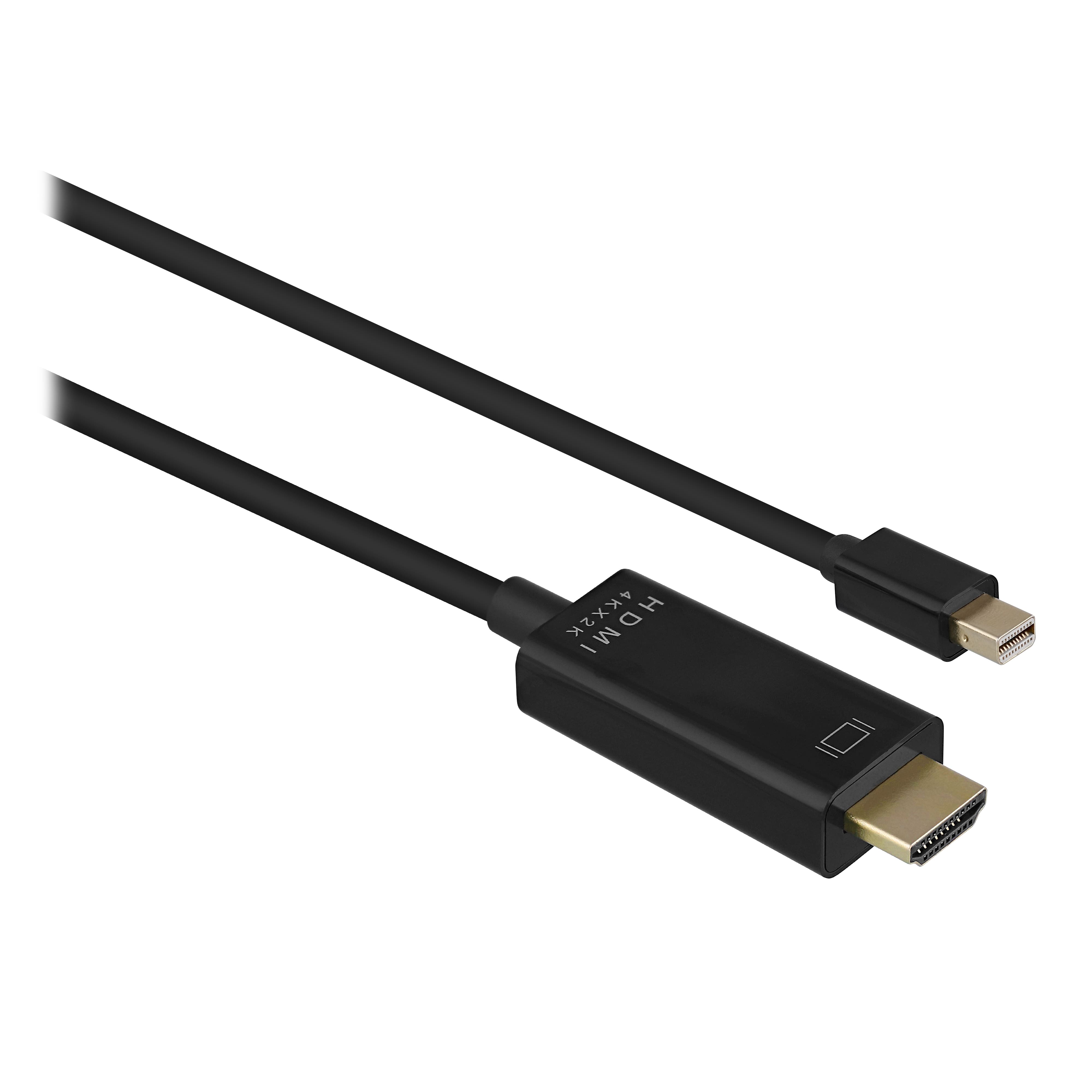 TNB Cable HDMI / Mini DIisplayPort 4K Cable de 2 m
