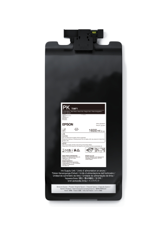 EPSON P-Series 64 inch Photo Black IIPS Ink 1600ml