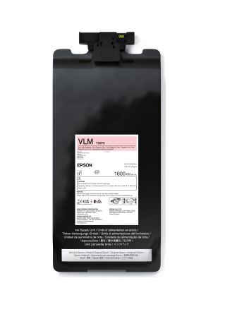 EPSON P-Series 64 inch Vivid Light Magenta IIPS Ink 1600ml