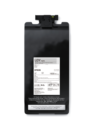 EPSON P-Series 64 inch Light Gray IIPS Ink 1600ml