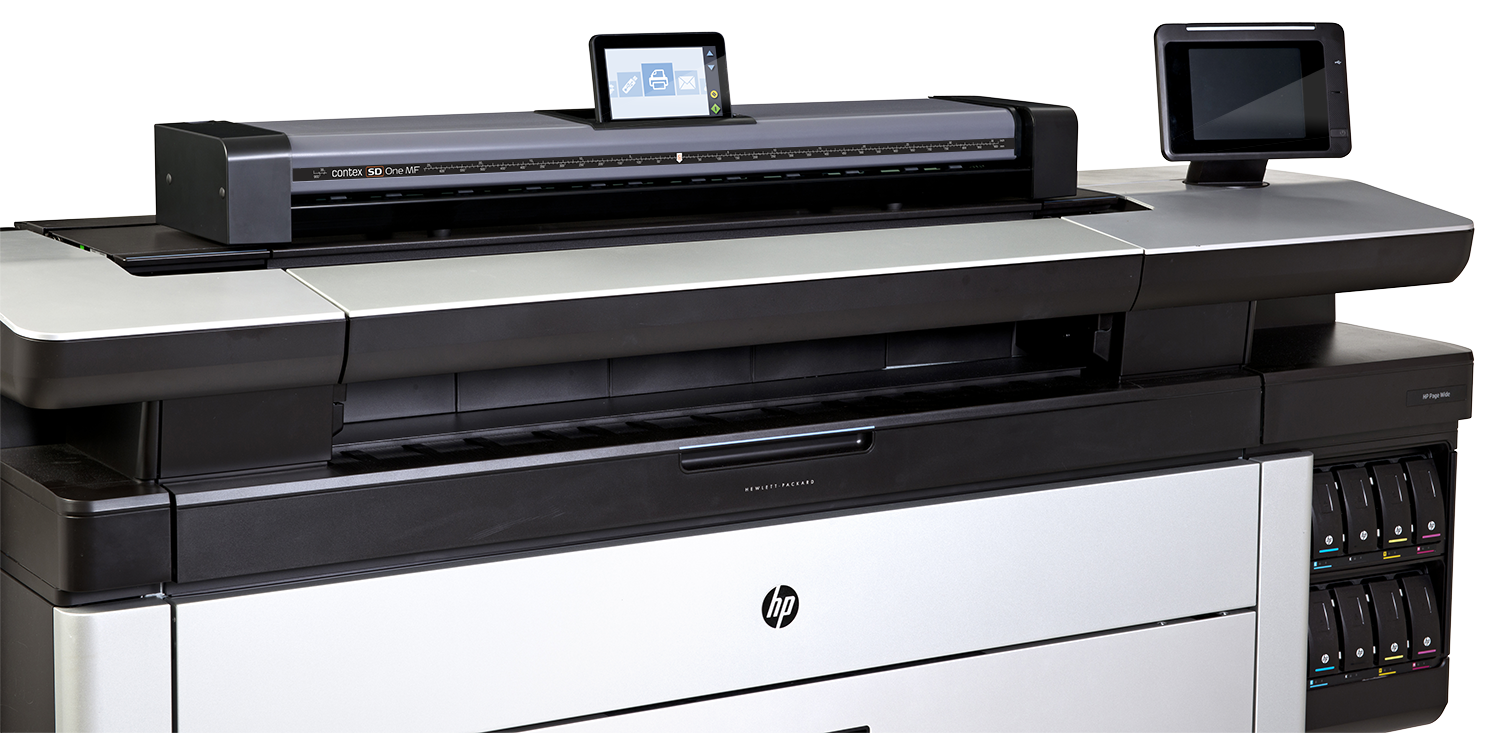 CONTEX Escaner gran formato SD One MF 44 de sobremesa A0 (software de escaneado y copiado integrado)