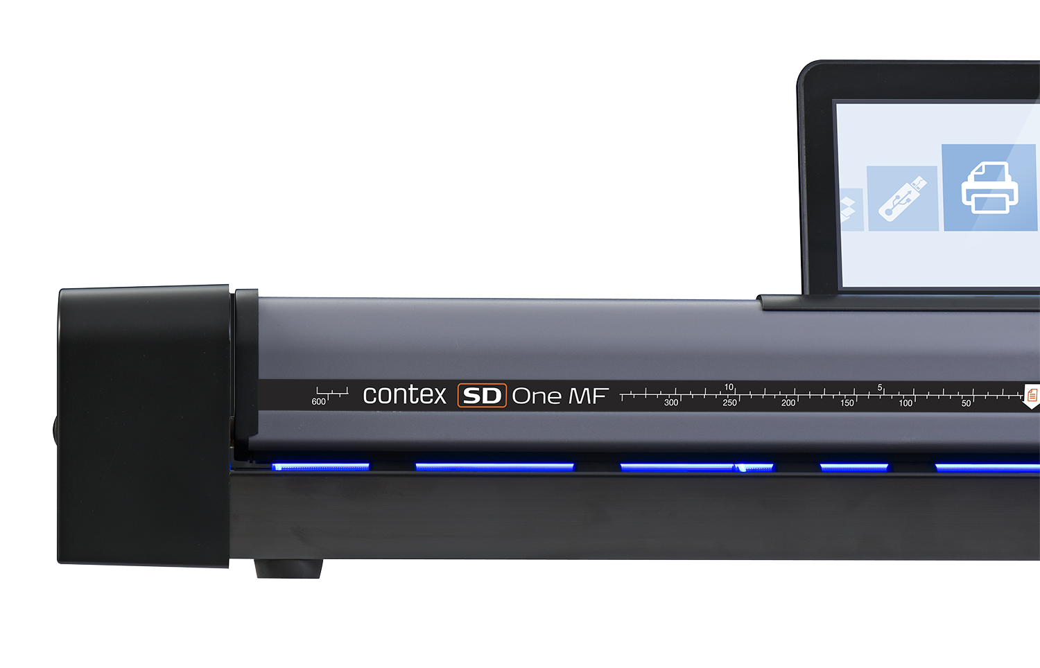 CONTEX Escaner gran formato SD One MF 24 de sobremesa A0 36" (software de escaneado y copiado integrado)