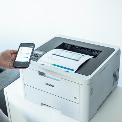 BROTHER IMPRESORA LASER COLOR HLL3220CWE EcoPro