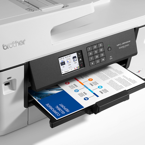 BROTHER Multifuncion Inkjet MFC-J6540DWE EcoPro