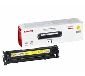 Canon Toner amarillo i-SENSYS MF 8550,8580