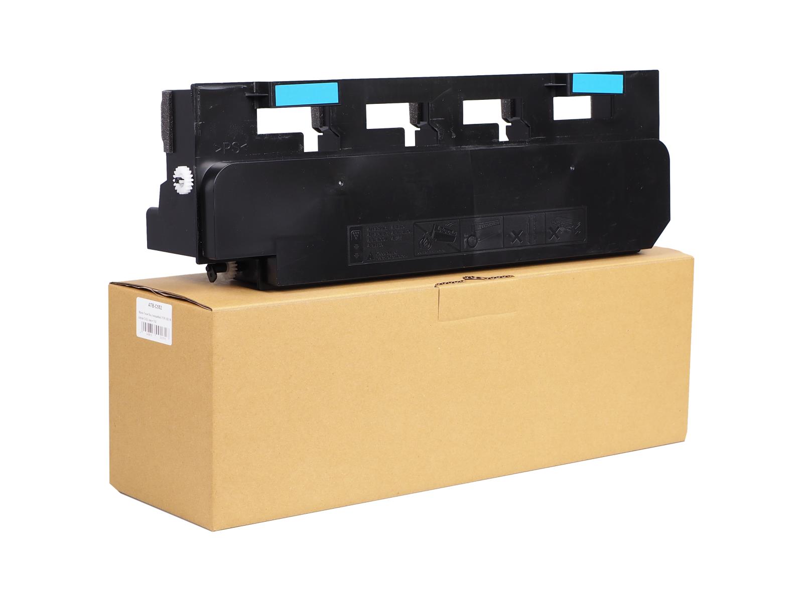 ARMOR Toner residual A0XPWY1 para KONICA MINOLTA B0827, A0XPWY2, A0XPWY5