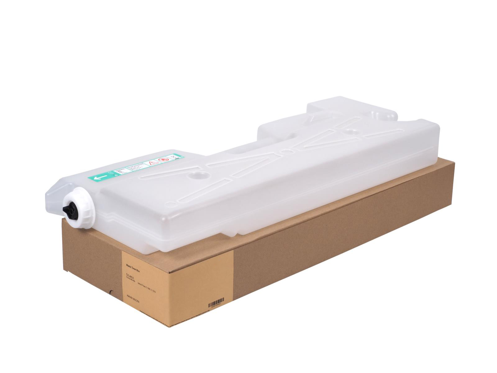 ARMOR Toner residual para KONICA MINOLTA A50UR70114, A50UR70115, A50UR70100
