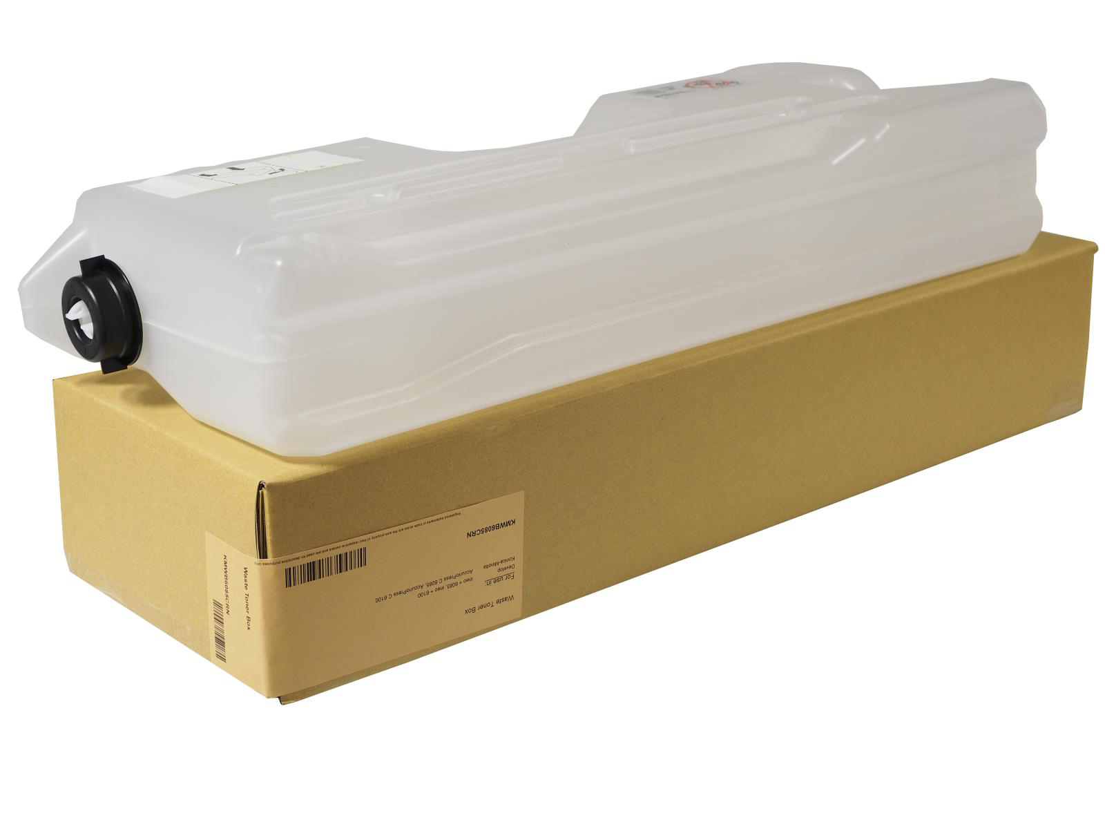 ARMOR Toner residual para KONICA MINOLTA A92WR70100