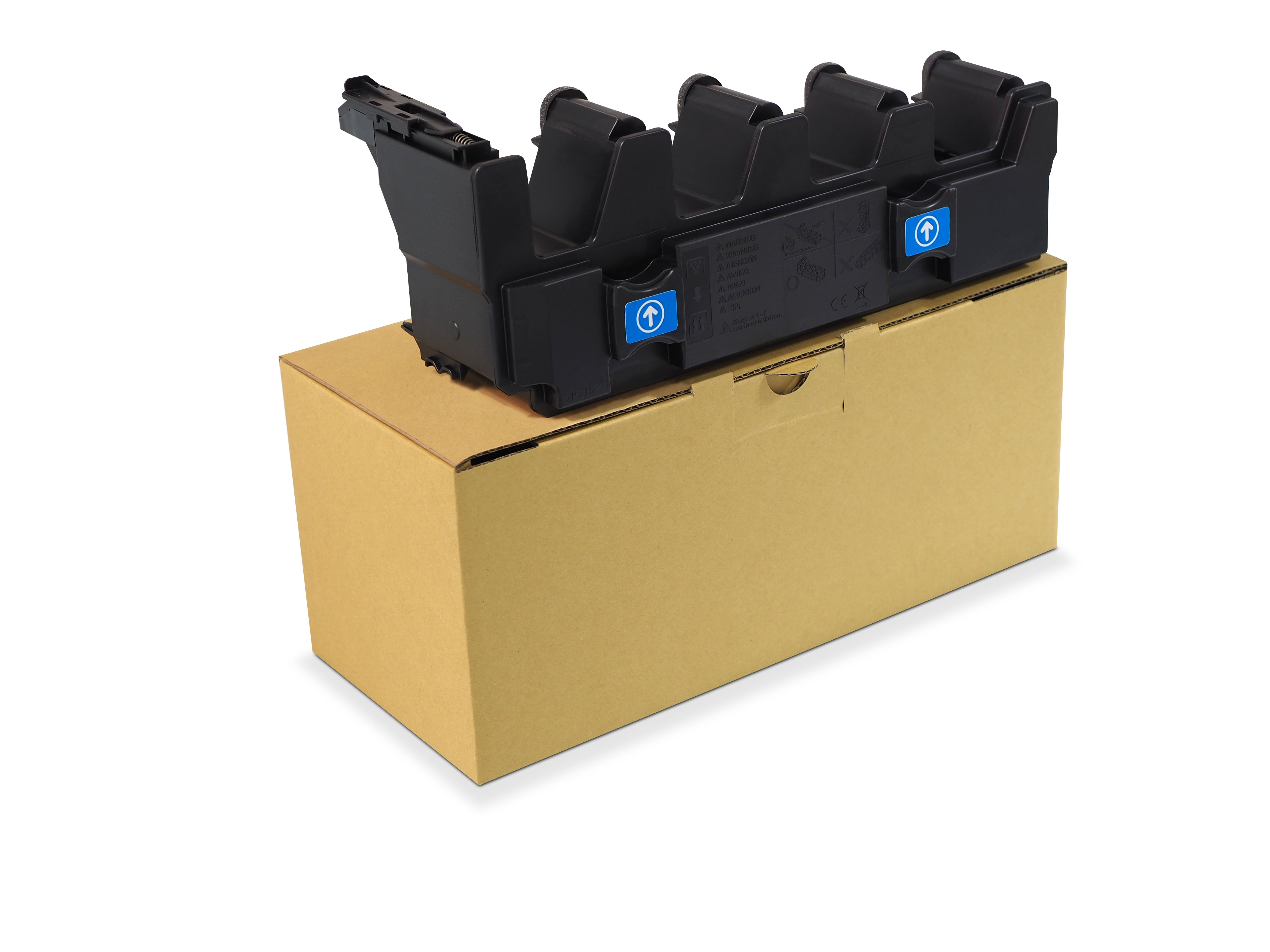 ARMOR Toner residual WBP10 para KONICA MINOLTA ACTE-WY1, ACTEWY1, ACTE011, WB-P10