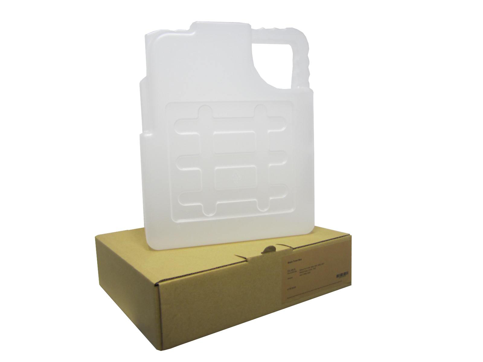 ARMOR Toner residual para KONICA MINOLTA A03UR70200, 65AAR73600