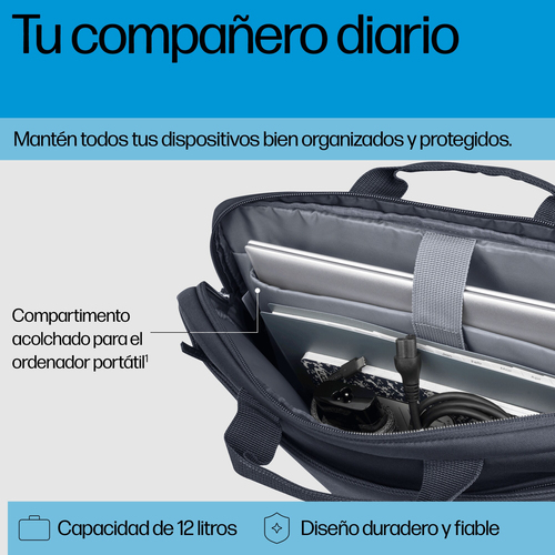 HP Bolsa EVERYDAY ODYSSEY para portatil de 16"