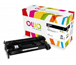 ARMOR OWA Toner refamufactured CF289Y para HP M507/M528 high capacity Negro