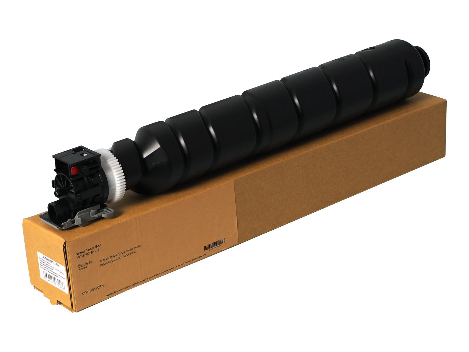 ARMOR Toner residual 1902ND0UN0 para Kyocera WT8500
