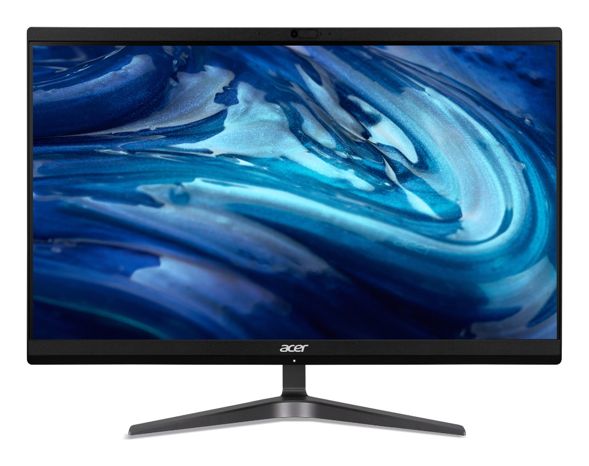 ACER All in One VERITON Z2514G / i5-12450H / 8GB / 512GB SSD / Win11 Pro / 24" / Teclado + Raton incluidos