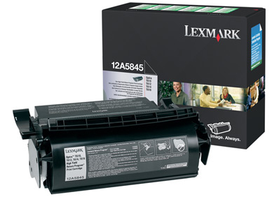 LEXMARK Toner OPTRA T/T-610/612/614/616 Prebate Unidad Completa Larga Duracion