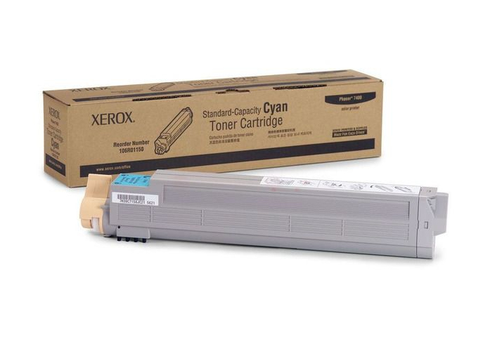 ARMOR Toner OWA remanufactured para XEROX 106R01150 Cyan