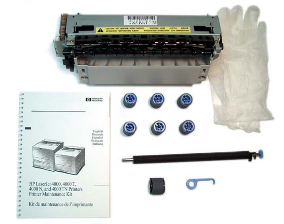 HP Laserjet 4000/4050/N/T/TN Kit de Mantenimiento