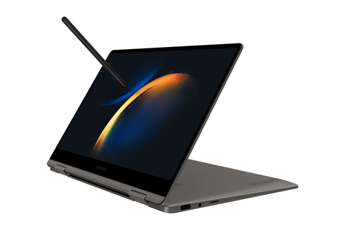 SAMSUNG Portatil GALAXY BOOK3 360 / i5-1340P / 16GB / 512GB SSD / 13,3" / Win11 Pro / Tactil / Garantia 3 años Carry In incluida